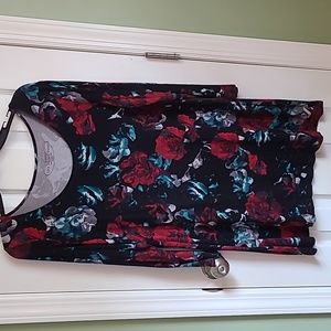 Soma lounge wear long top